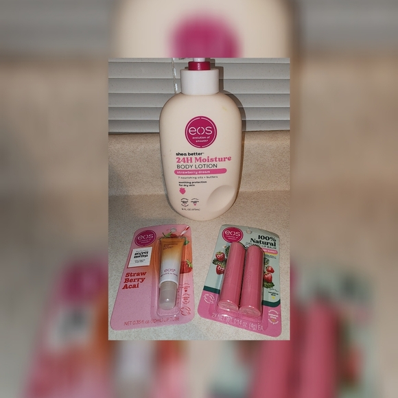 Eos Strawberry Bundle (3) - Picture 6 of 6